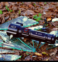 LED Flashlight Flash