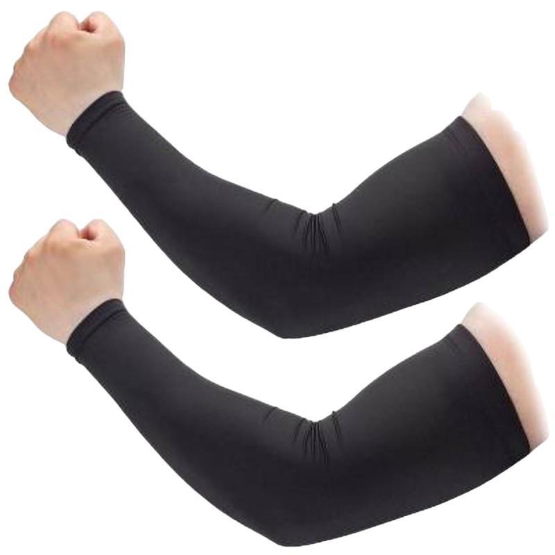 🖤 Premium Black Arm Sleeves