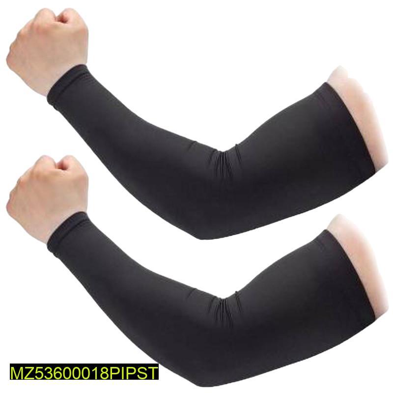 🖤 Premium Black Arm Sleeves