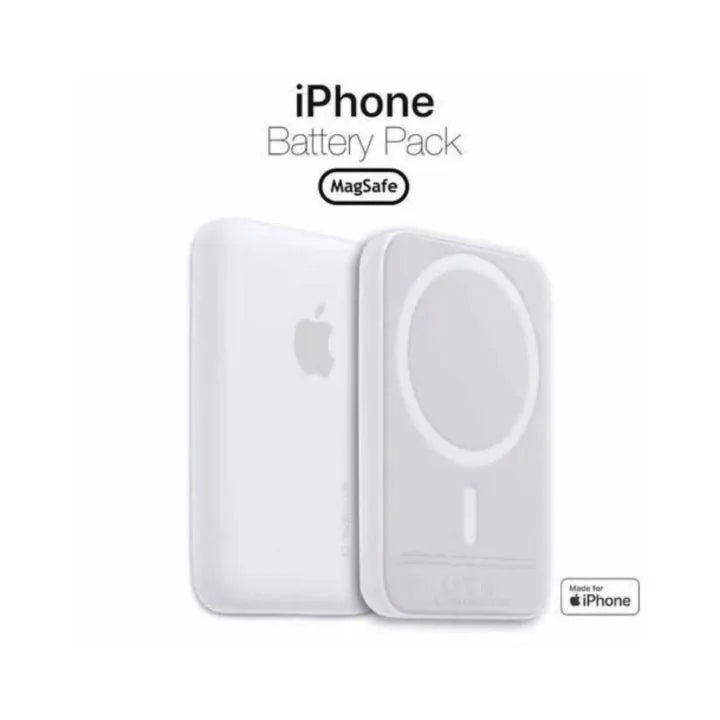 🔋 iPhone MagSafe Battery Pack
