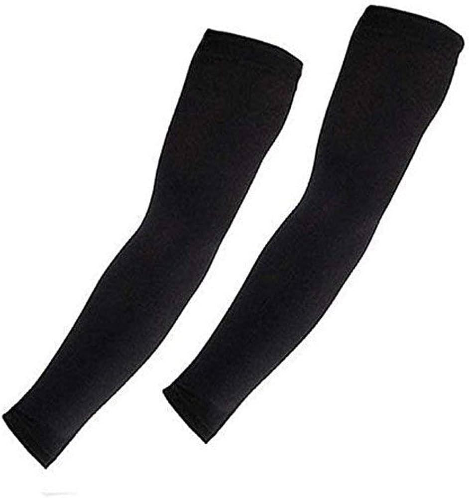 🖤 Premium Black Arm Sleeves