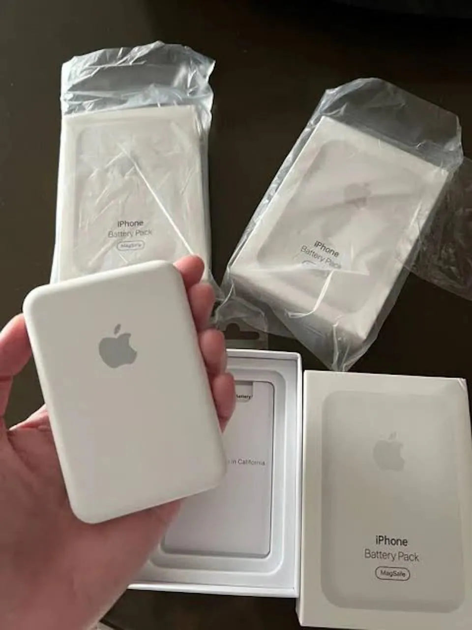 🔋 iPhone MagSafe Battery Pack