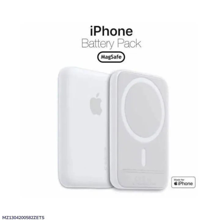 🔋 iPhone MagSafe Battery Pack
